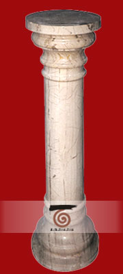marble column WCL-09