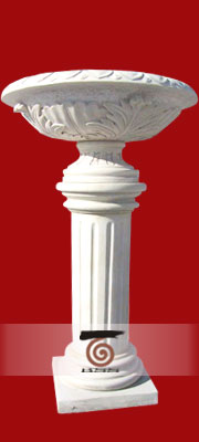 marble column WCL-15
