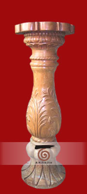 marble column WCL-18