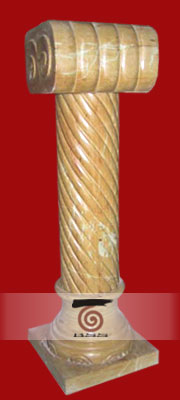 marble column WCL-27
