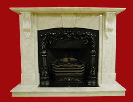 marble fireplaces Europe style stone fireplace mantels